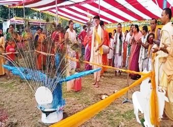 কমলগঞ্জে শতবর্ষ ‘কুম্ভমেলা’ অনুষ্ঠিত